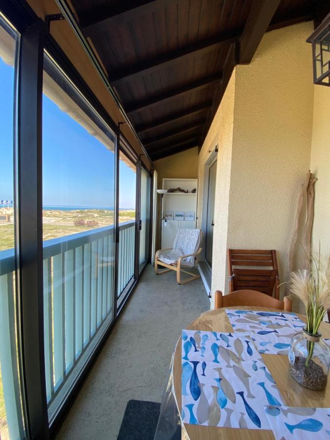 Appartement Vue Ocean Proche Centre Grand Large Soulac-sur-Mer Eksteriør billede