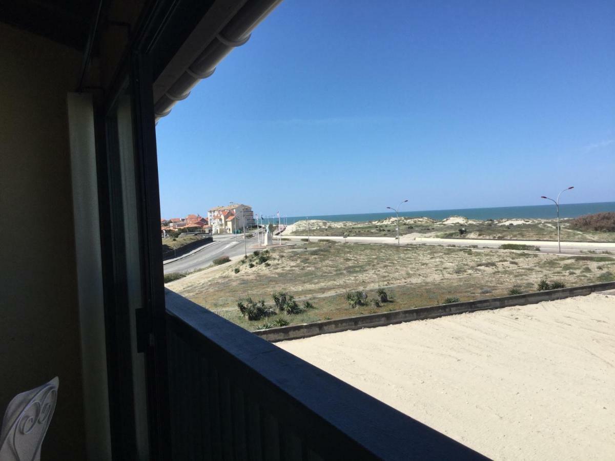 Appartement Vue Ocean Proche Centre Grand Large Soulac-sur-Mer Eksteriør billede