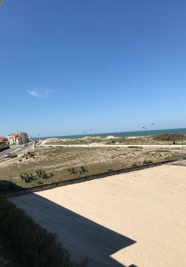 Appartement Vue Ocean Proche Centre Grand Large Soulac-sur-Mer Eksteriør billede